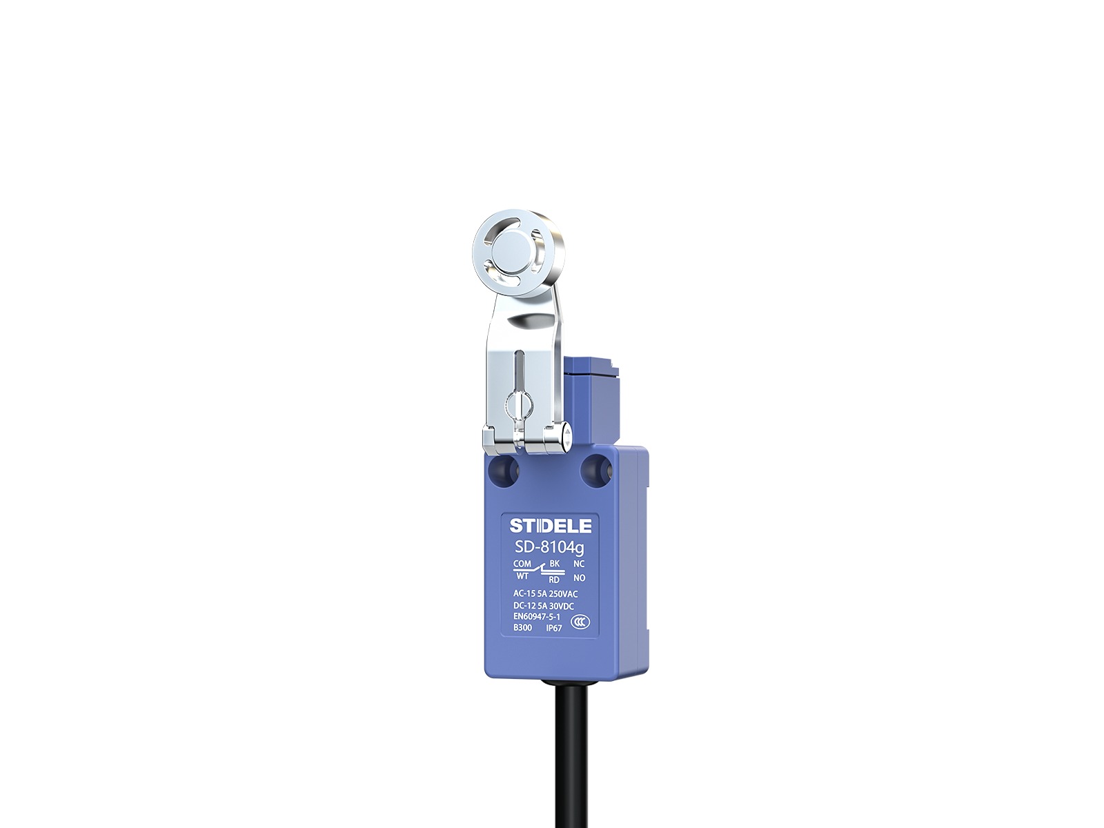 Product Image - SD-8104G (Steel Wheel)