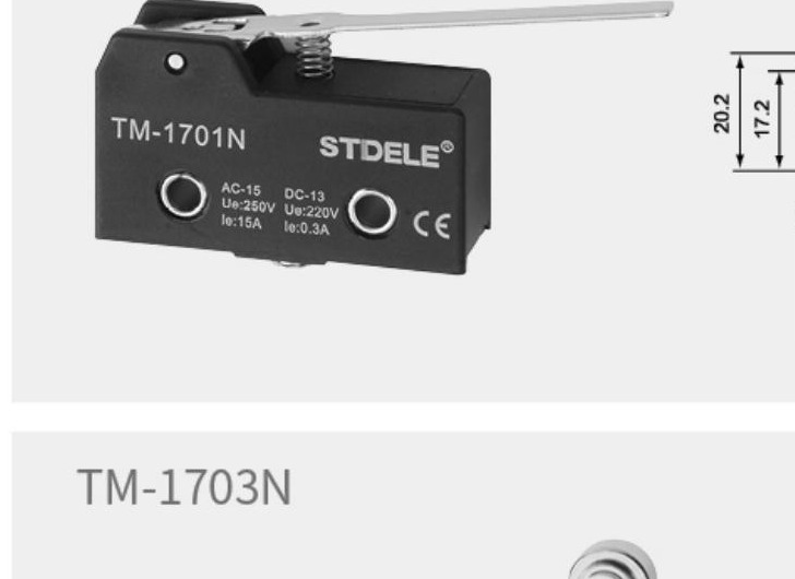 TM-1701N
