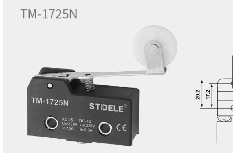 TM-1725N